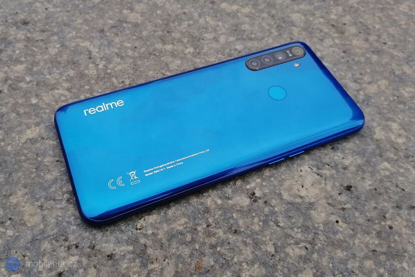 Realme 5