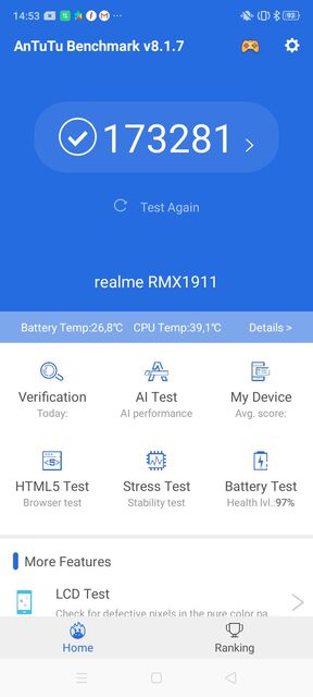 Realme 5