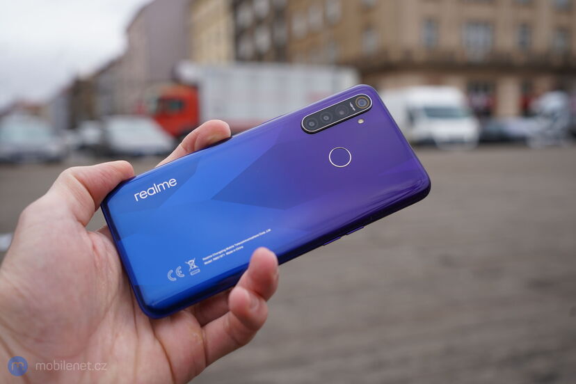 Realme 5 Pro