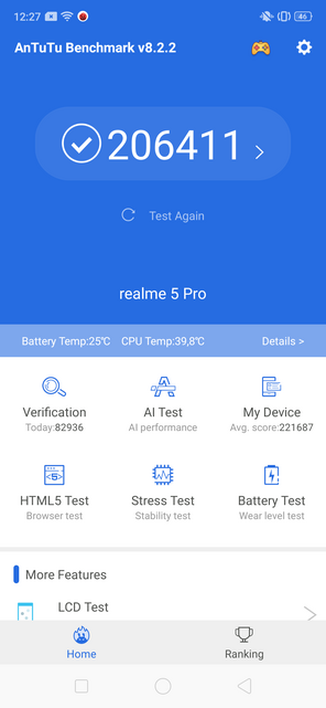 Realme 5 Pro