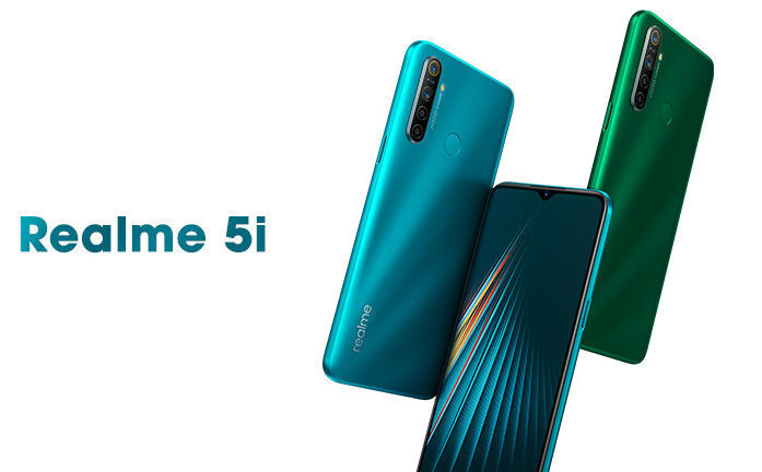 Realme 5i