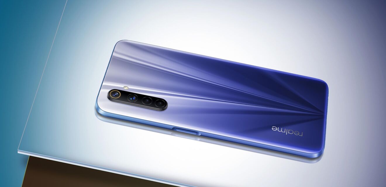 Realme 6