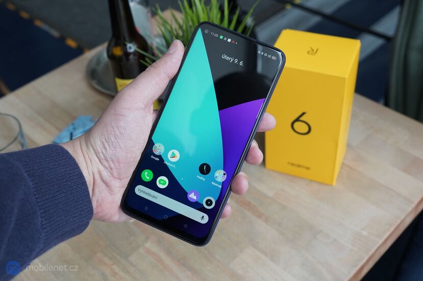 Realme 6