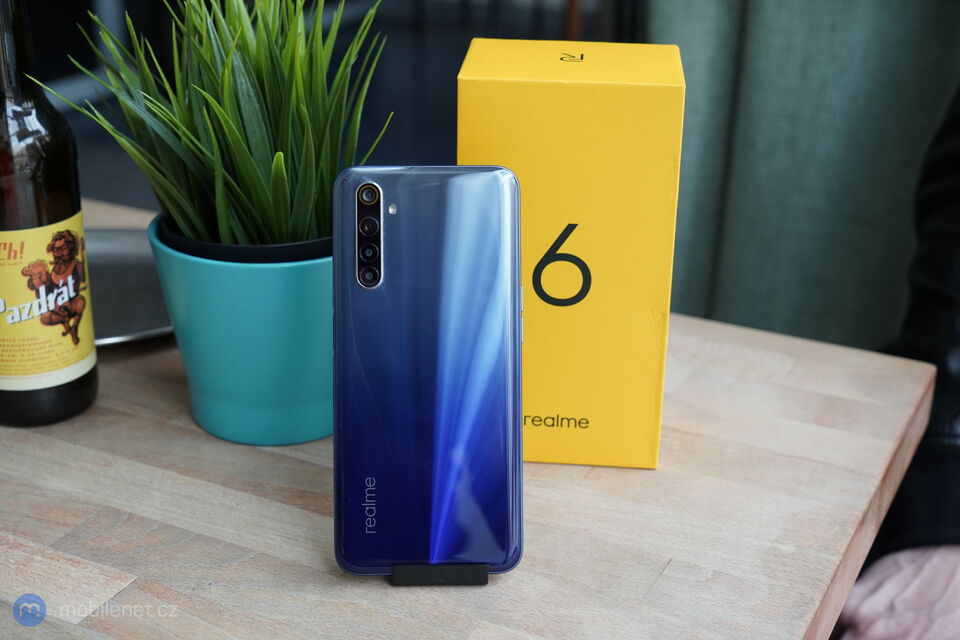 Realme 6