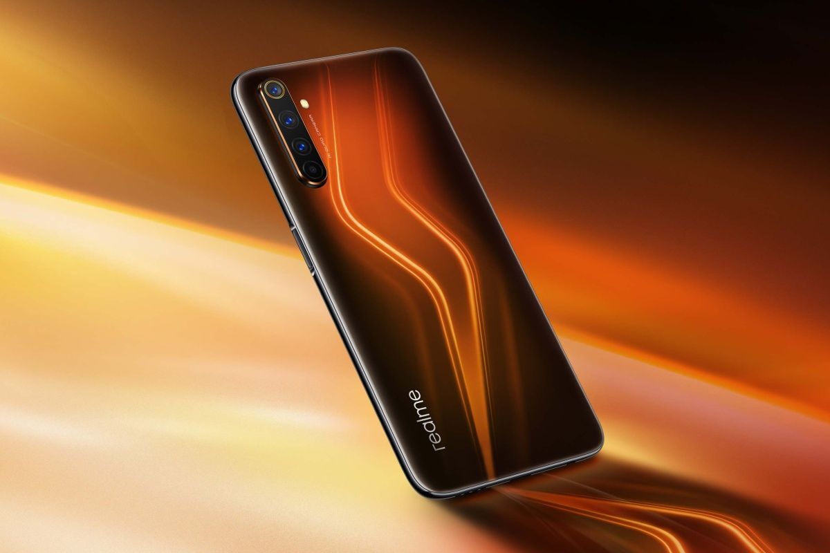 Realme 6 Pro