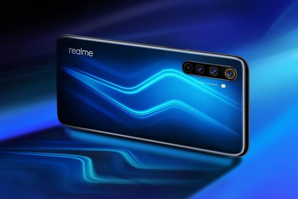 Realme 6 Pro
