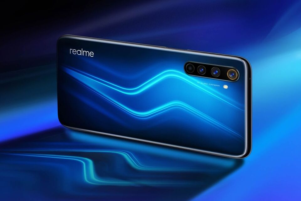 Realme 6 Pro
