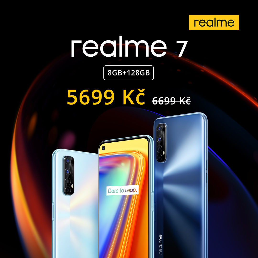Realme 7