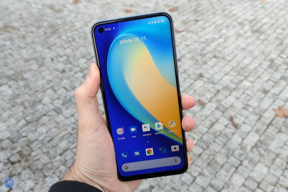 Realme 7 5G