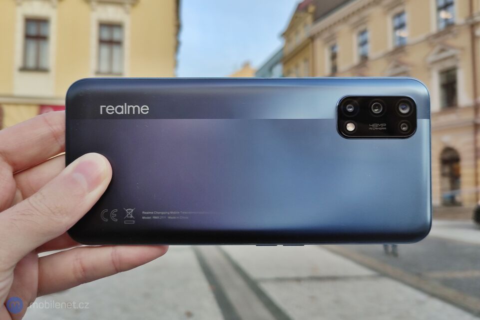 Realme 7 5G