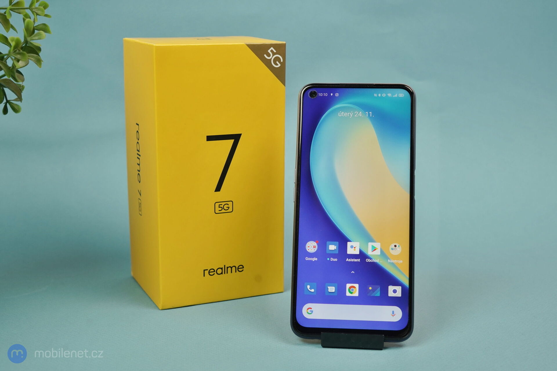 Realme 7 5G