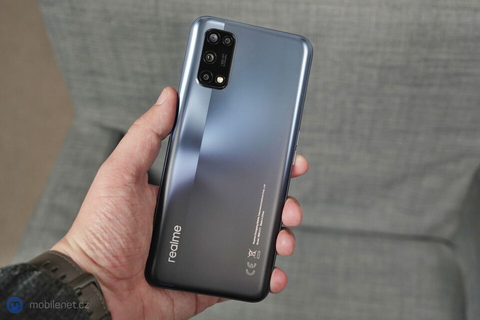 Realme 7 5G