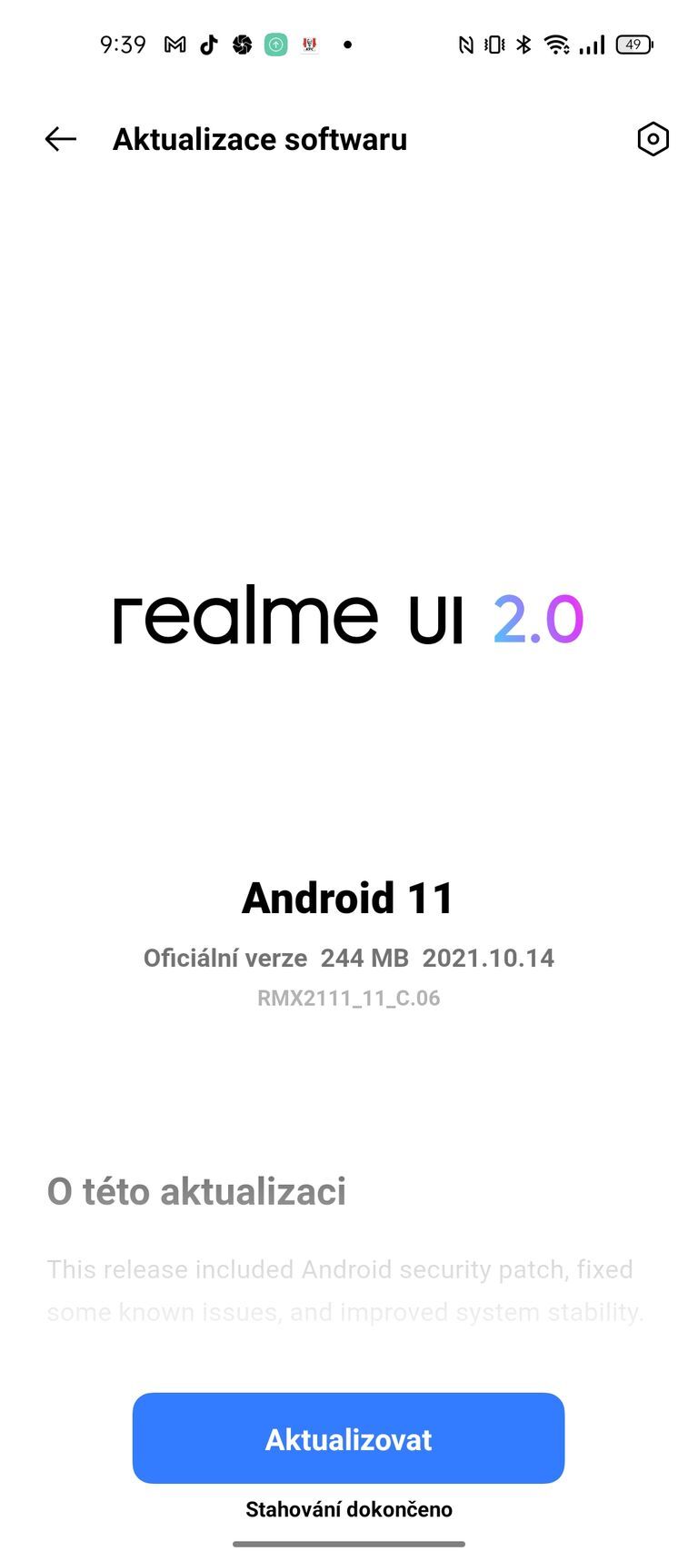 Realme 7 5G