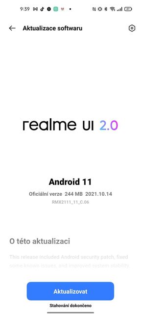 Realme 7 5G
