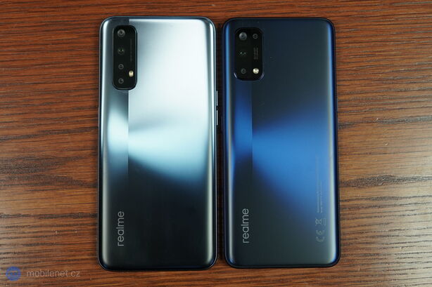 Realme 7 a Realme 7 Pro