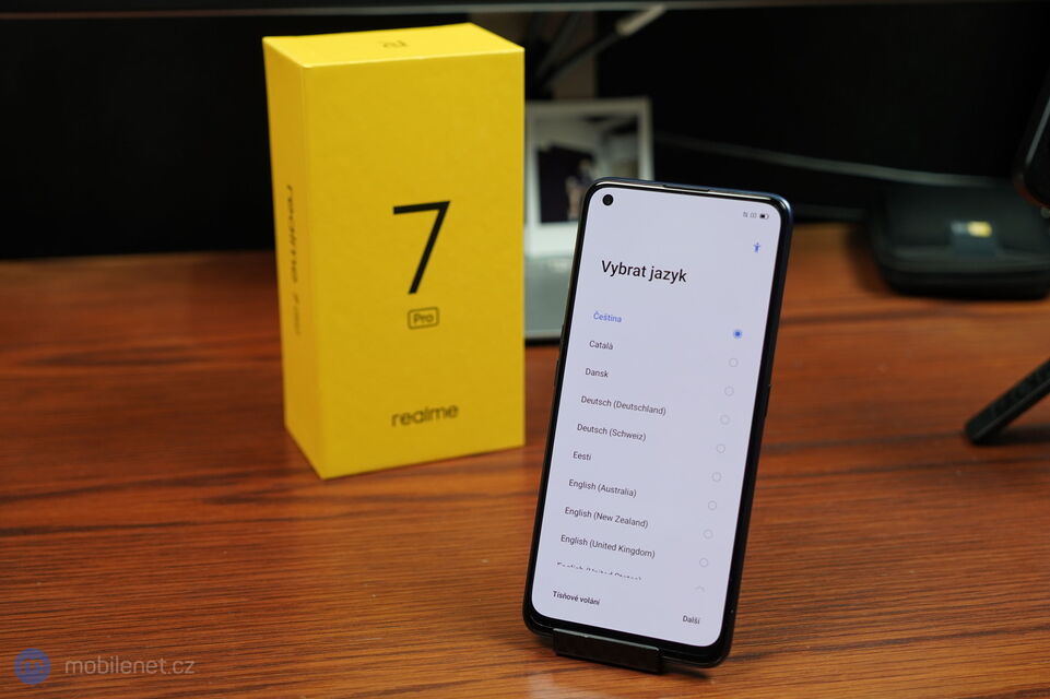 Realme 7 Pro