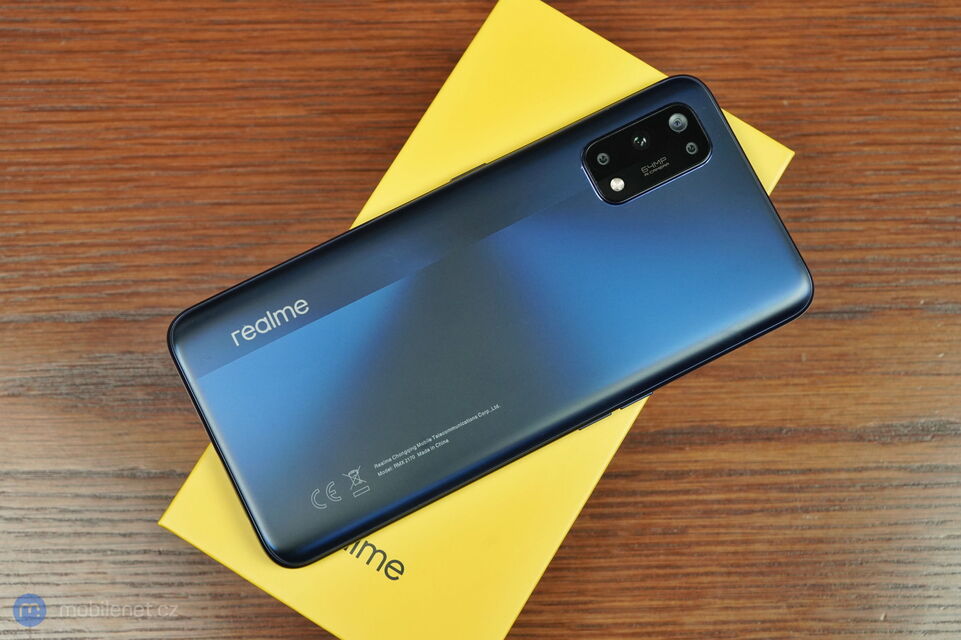 Realme 7 Pro