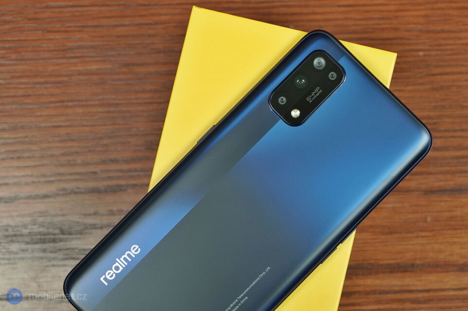 Realme 7 Pro