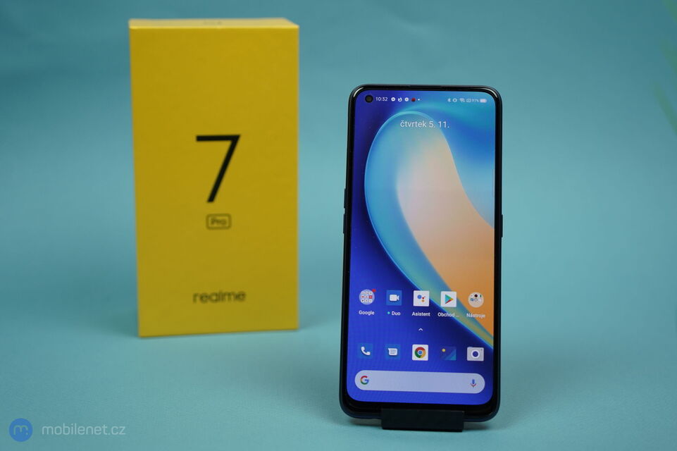 Realme 7 Pro