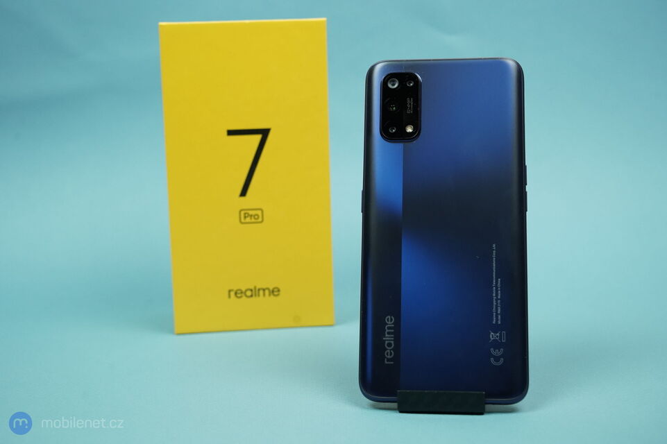Realme 7 Pro