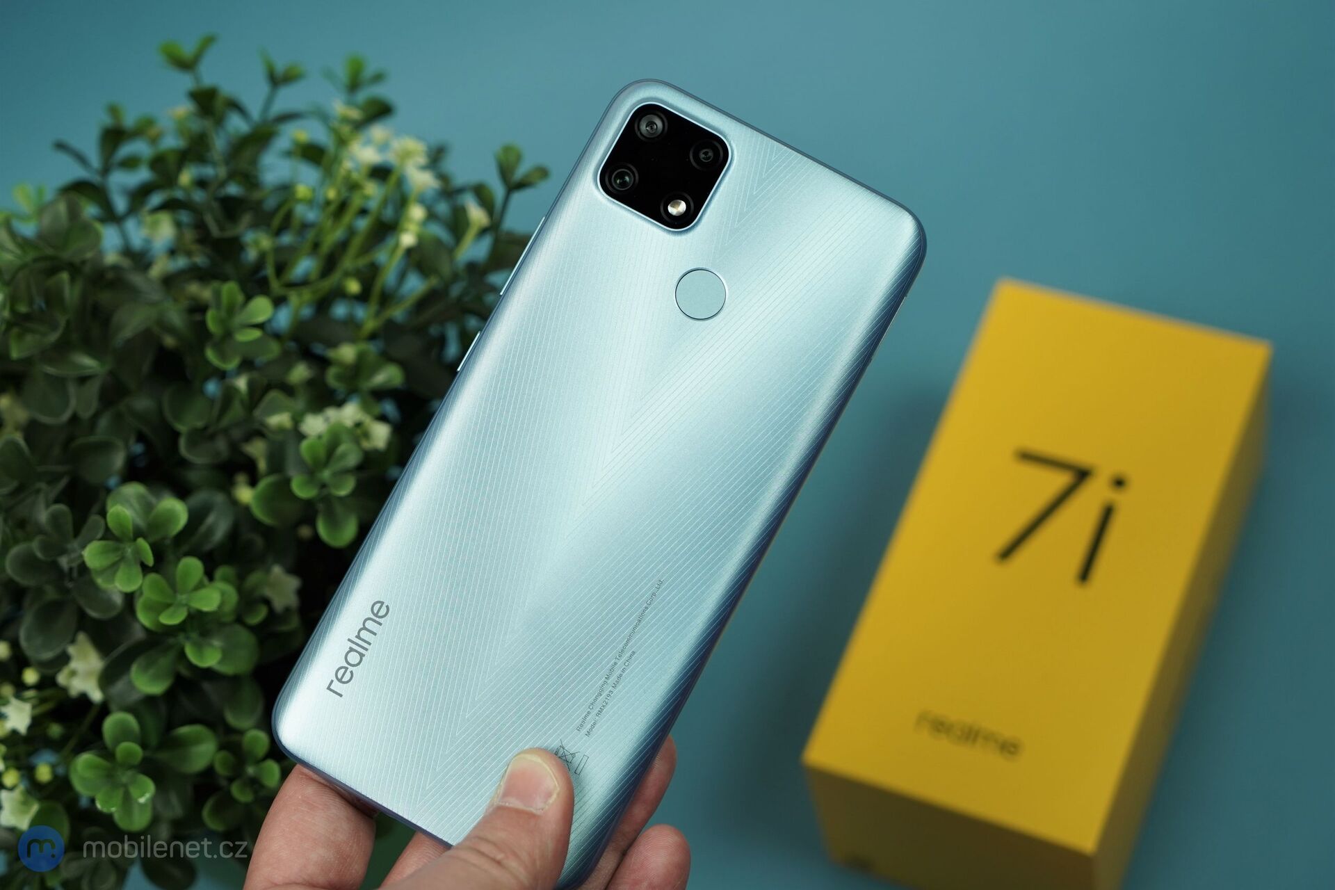 Realme 7i