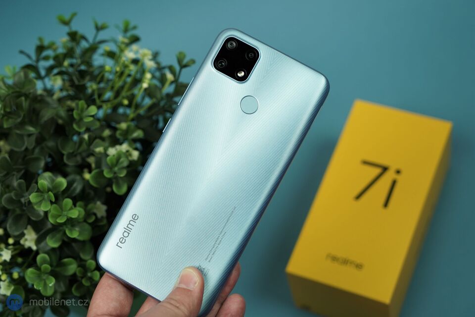 Realme 7i