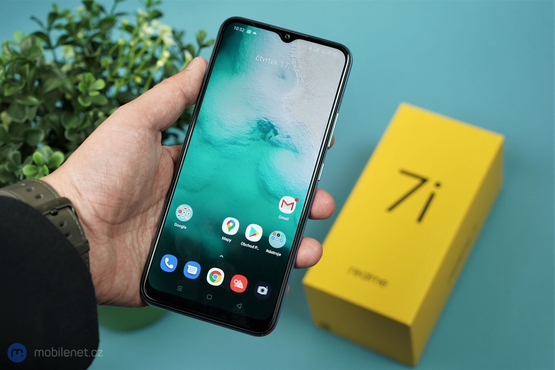 Realme 7i