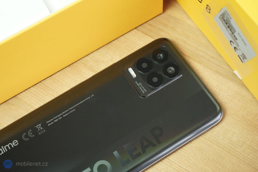 Realme 8
