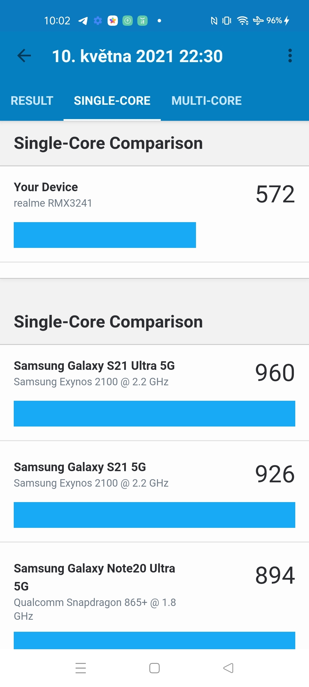 Realme 8 5G