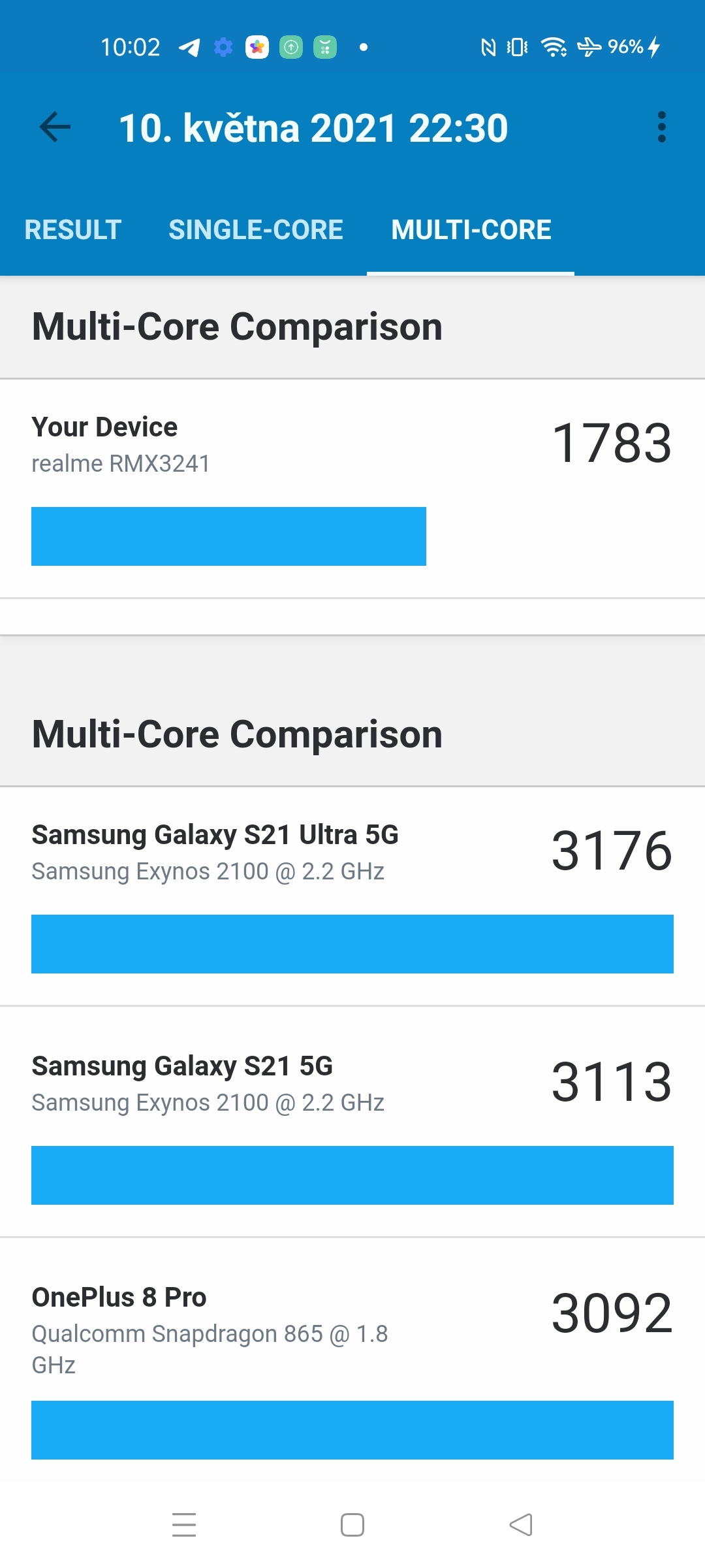 Realme 8 5G