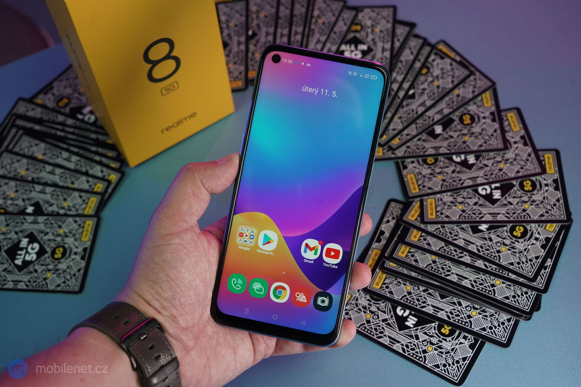 Realme 8 5G