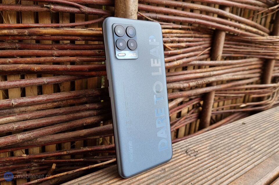 Realme 8 Pro