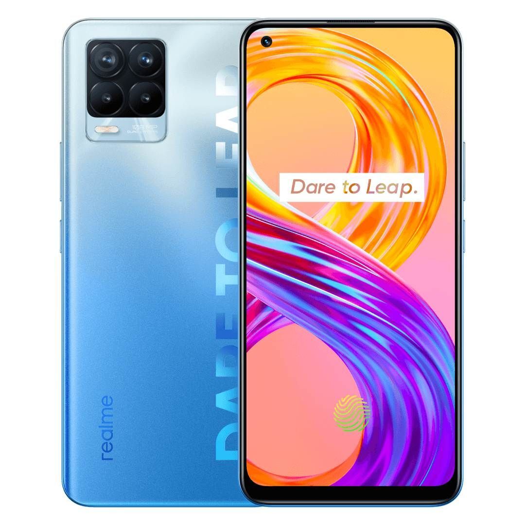 Realme 8 Pro