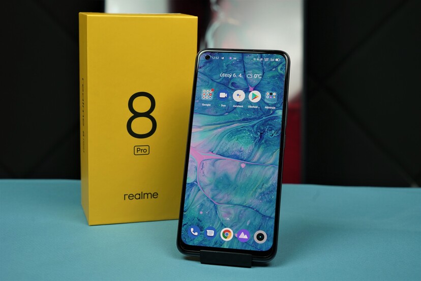 Realme 8 Pro