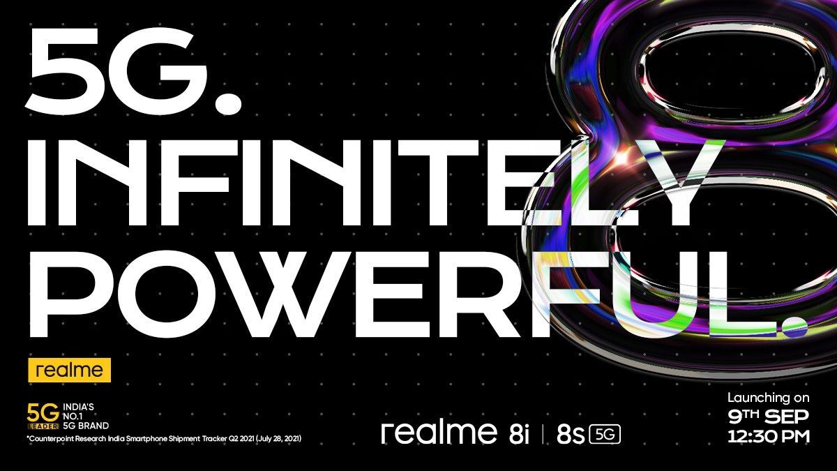 Realme 8i