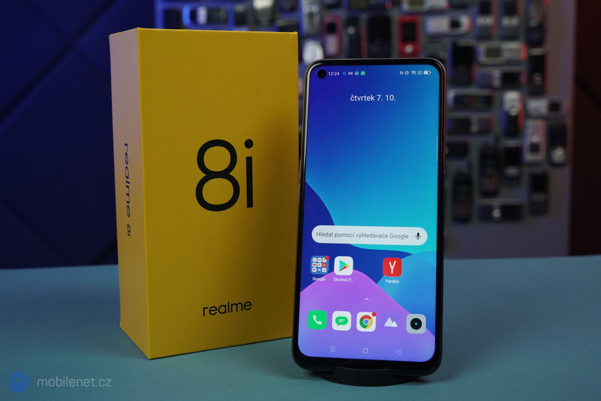 Realme 8i