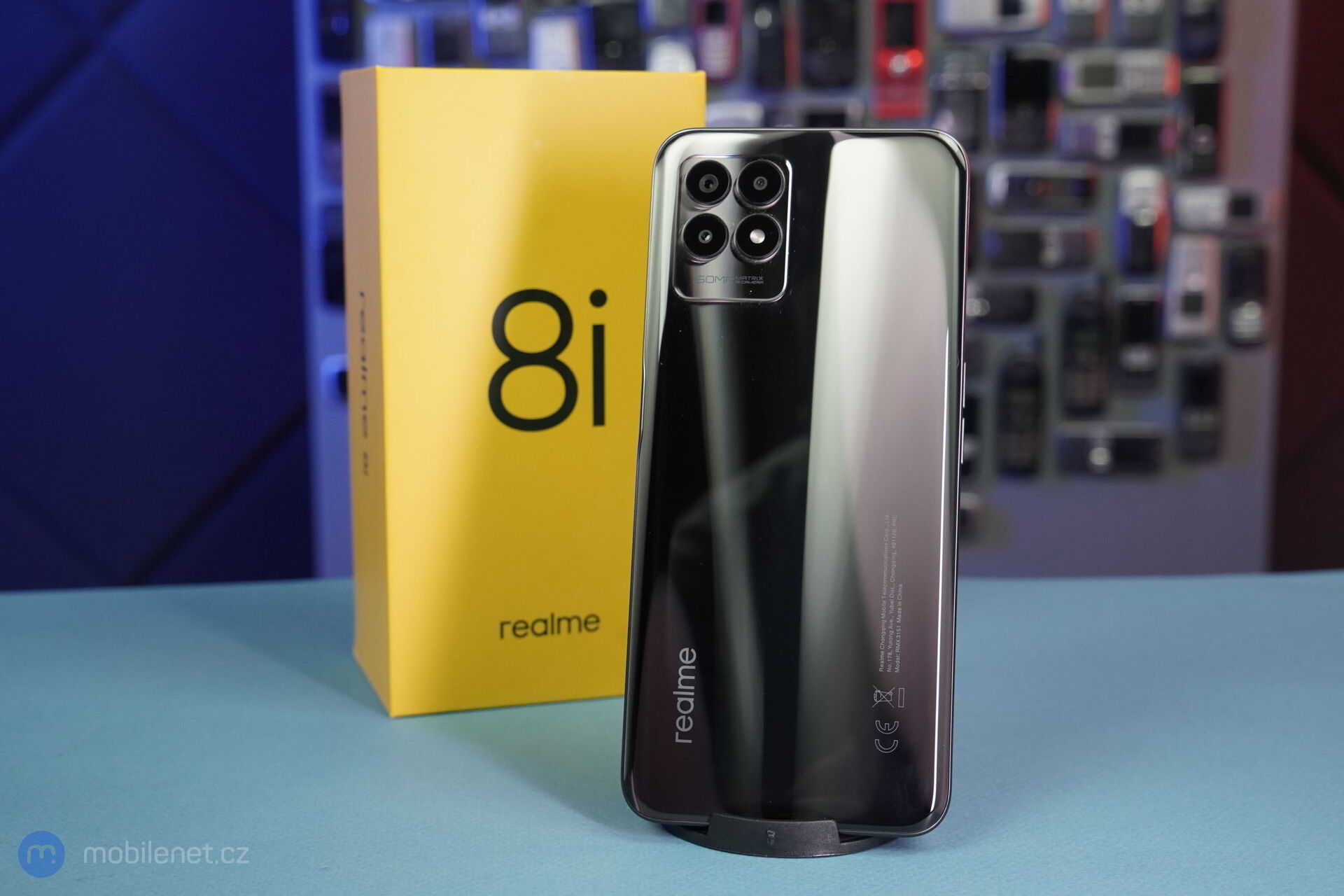 Realme 8i