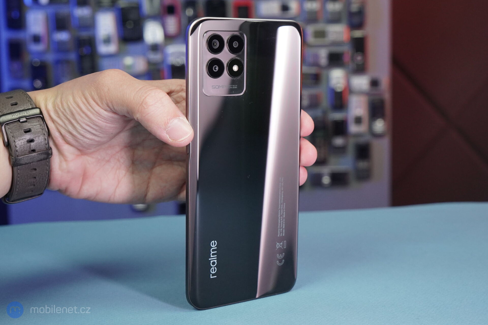 Realme 8i