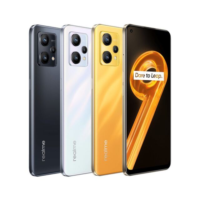 Realme 9 4G
