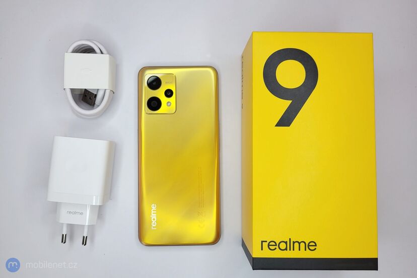 Realme 9 4G