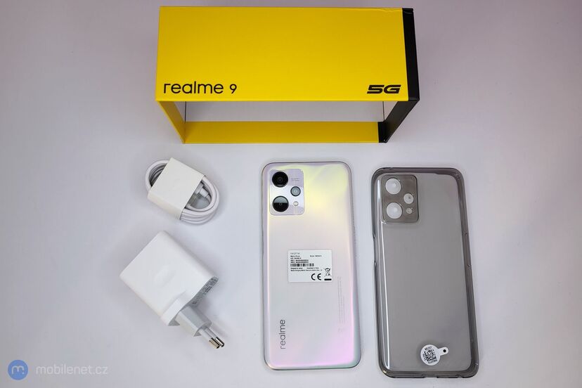 Realme 9 5G