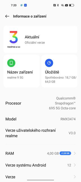 Realme 9 5G