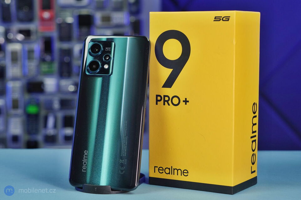 Realme 9 Pro+