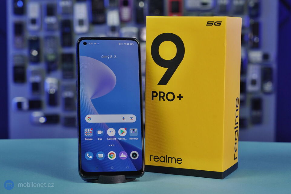 Realme 9 Pro+