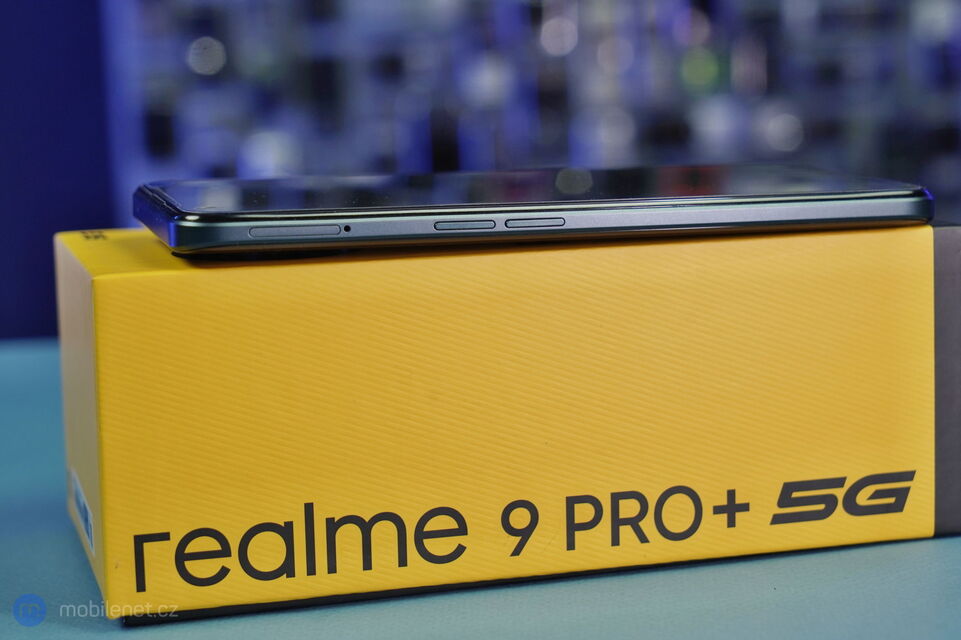 Realme 9 Pro+