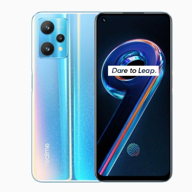 Realme 9 Pro