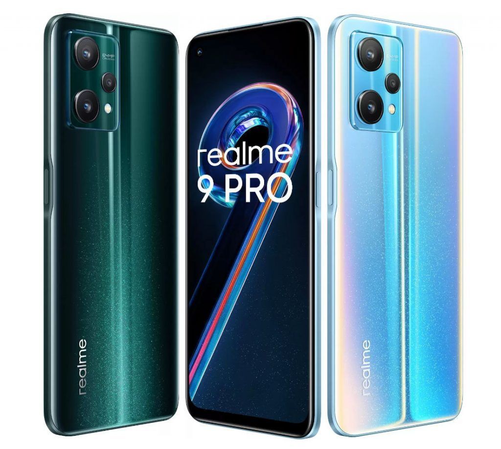 Realme 9 Pro