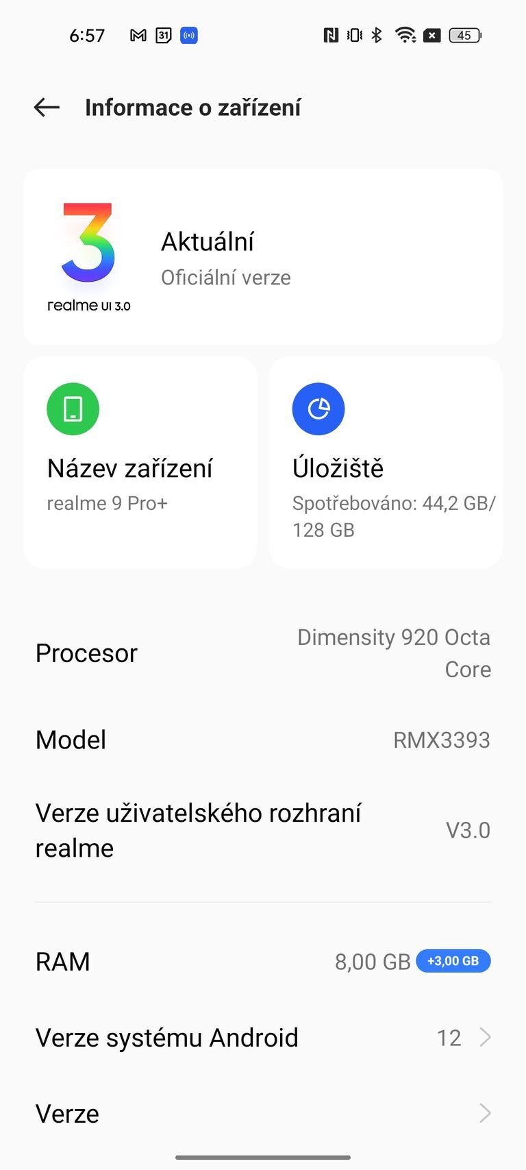 Realme 9 Pro+