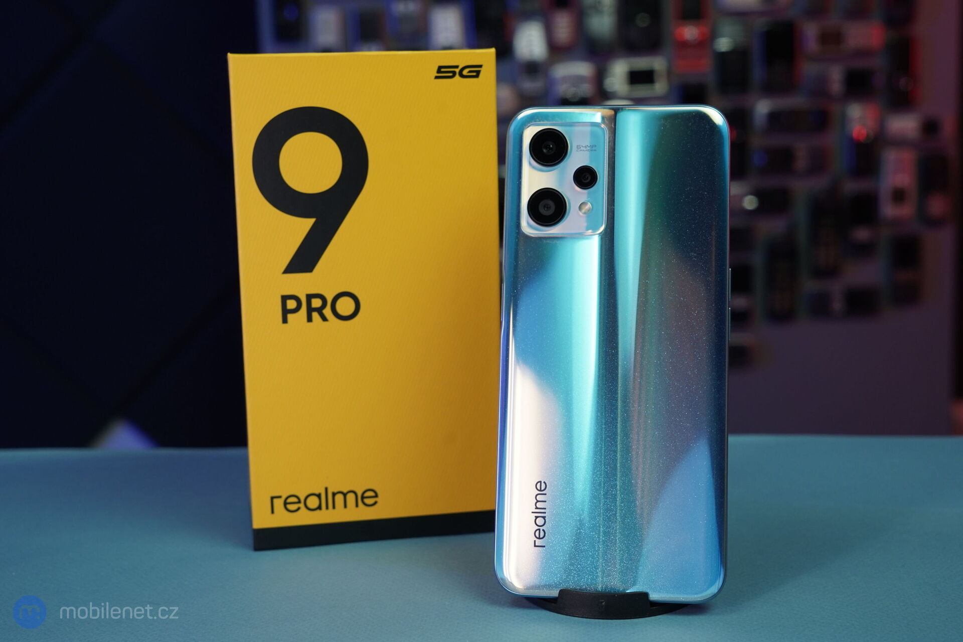 Realme 9 Pro