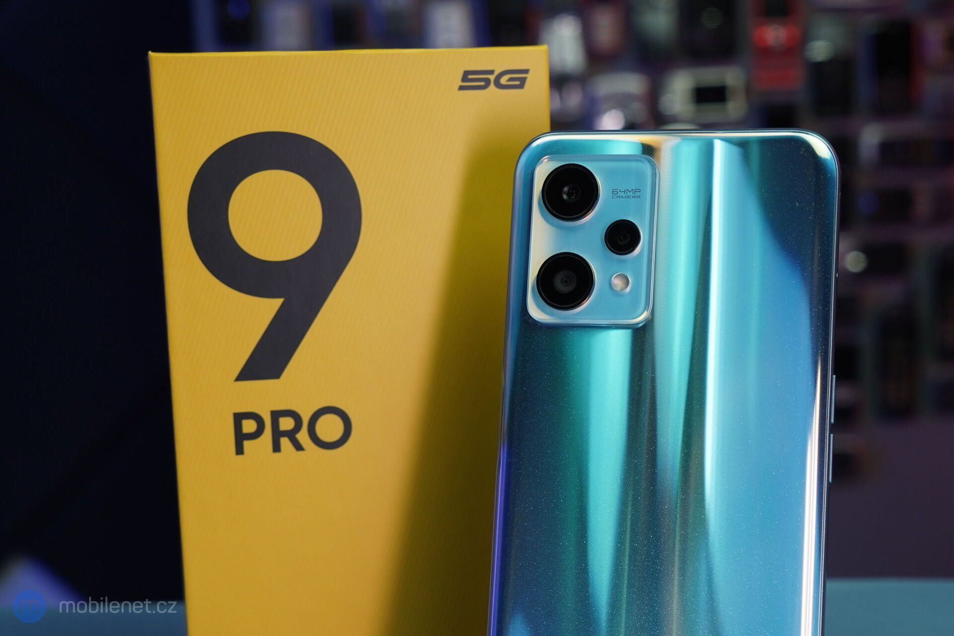 Realme 9 Pro